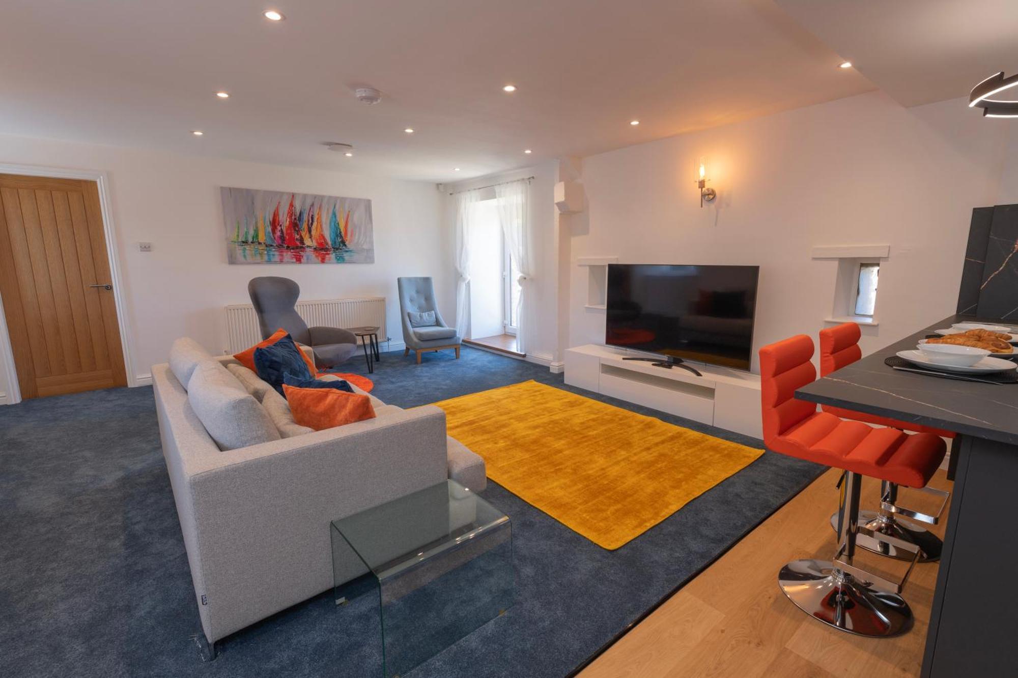 Apartamento The Hayloft, Sewerby, Bridlington, Wi-Fi & Parking Exterior foto