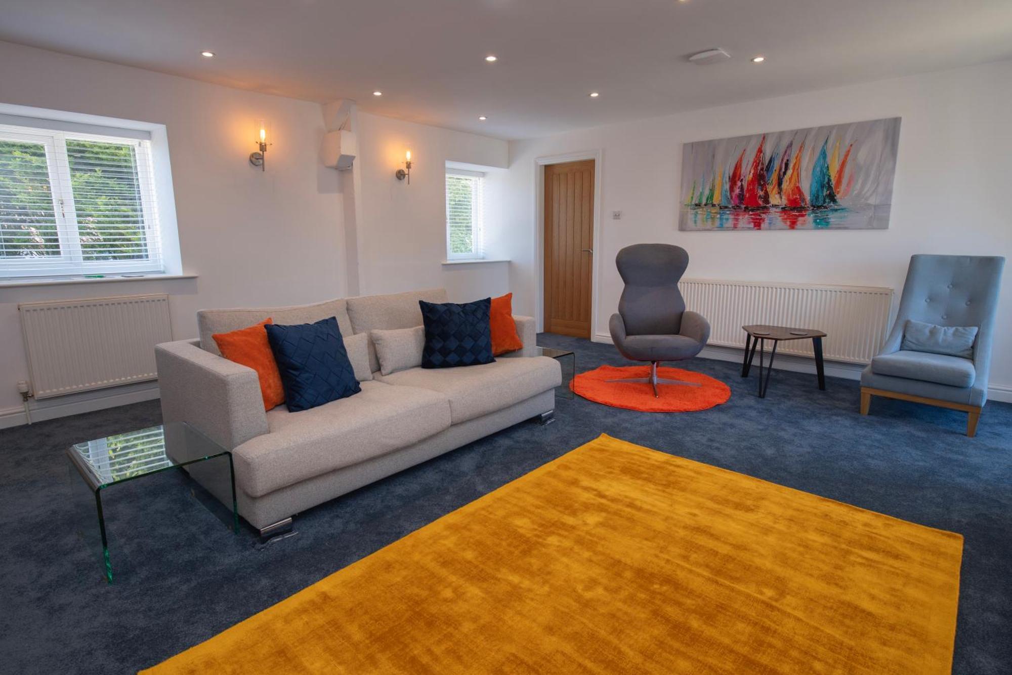 Apartamento The Hayloft, Sewerby, Bridlington, Wi-Fi & Parking Exterior foto